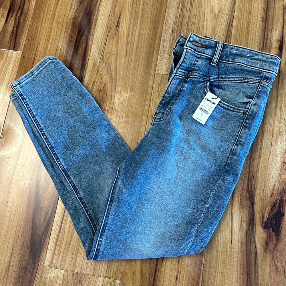Cropped Skinny Jean